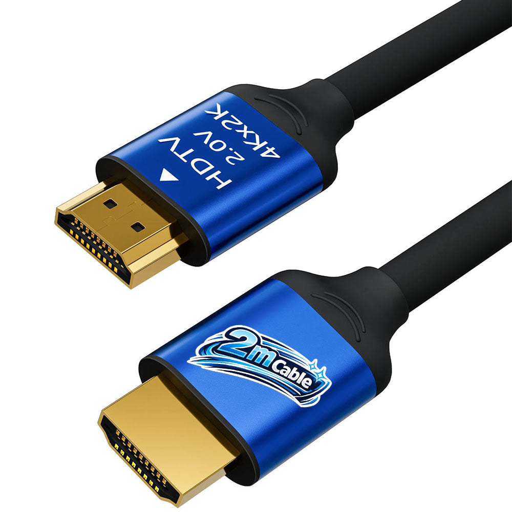 HDMI Cable to HDMI Cable - 2m