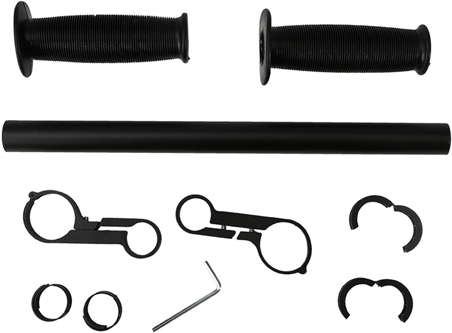 bike Handlebar with grips