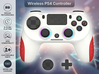 Wireless PS4 Controller Replacement