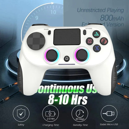 PS4 Controller - White
