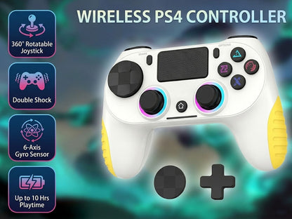 PS4 Controller - White
