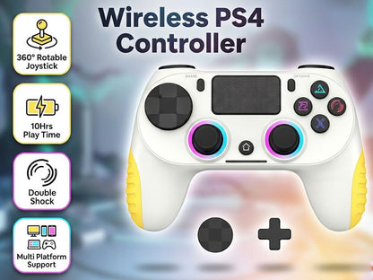 PS4 Controller - White