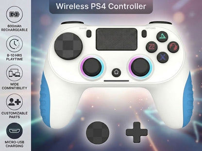 Wireless PS4 Controller Replacement