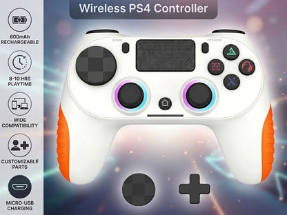 Wireless PS4 Controller Replacement