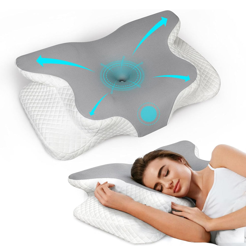 Cervical Neck Pillow