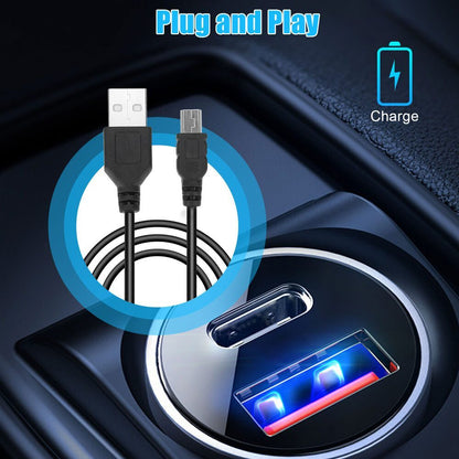 Car GPS Speedometer Hud Heads Up Display