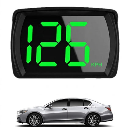Car GPS Speedometer Hud Heads Up Display