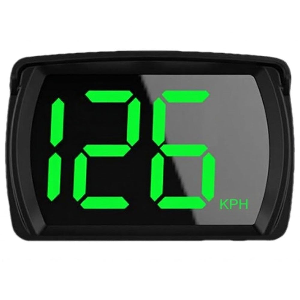 Car GPS Speedometer Hud Heads Up Display