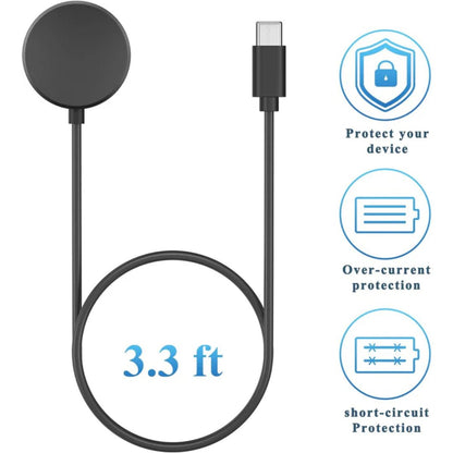 Apple Watch Charger Replacement  (Type-C)