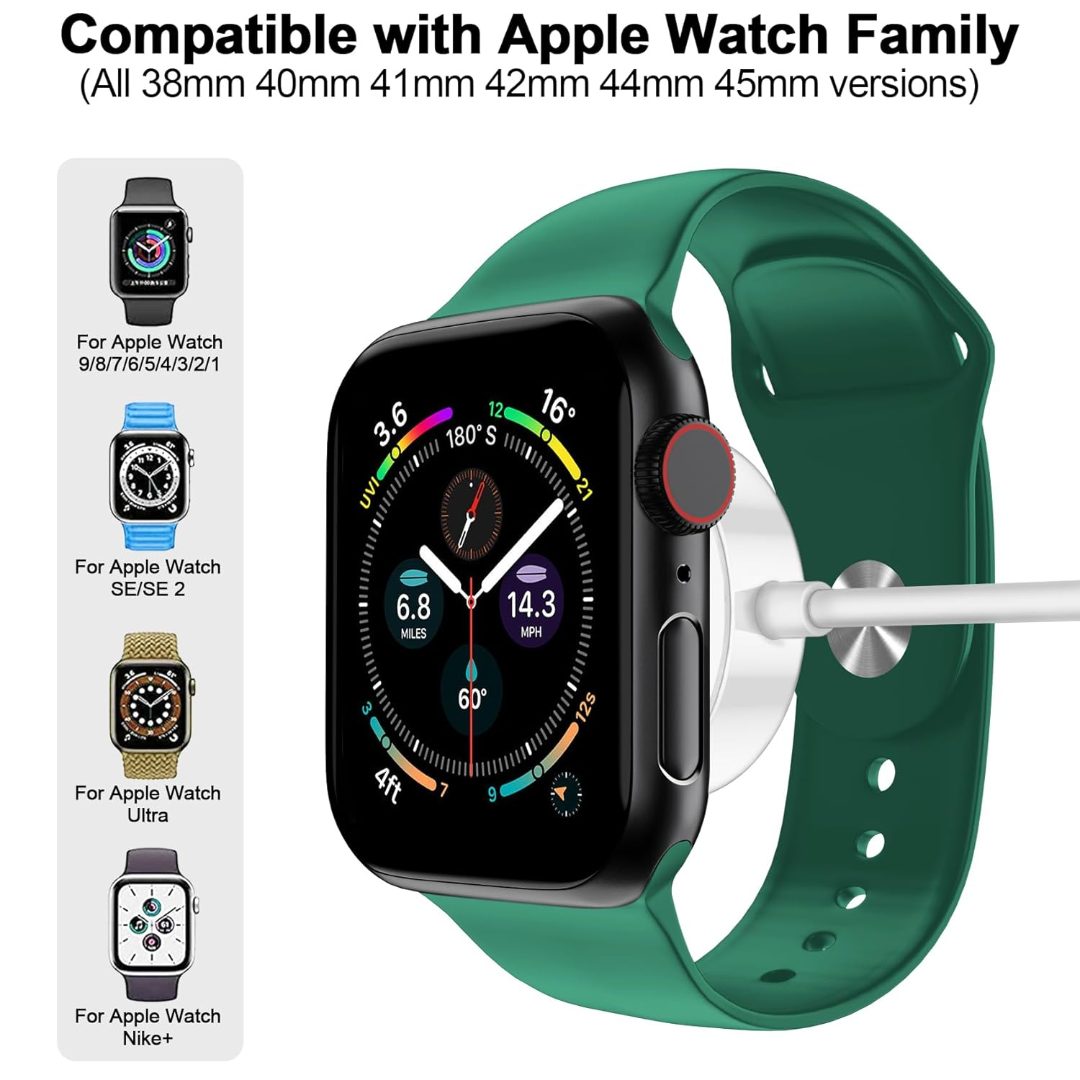 Apple Watch Charger Replacement  (Type-C)