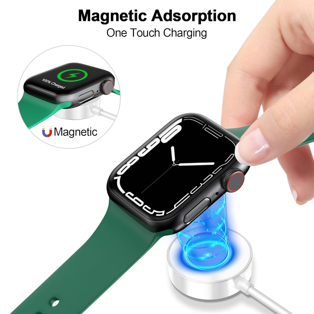 Apple Watch Charger Replacement  (Type-C)