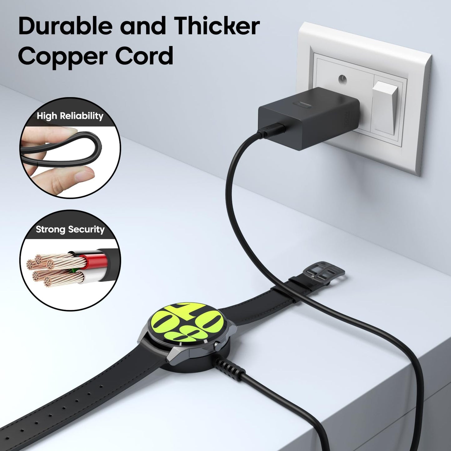 Samsung Watch Charger (Type-C)