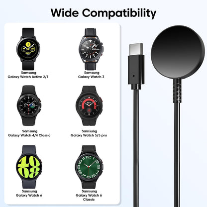 Samsung Watch Charger (Type-C)