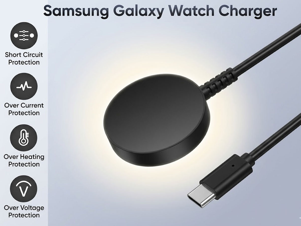 Samsung Watch Charger (Type-C)