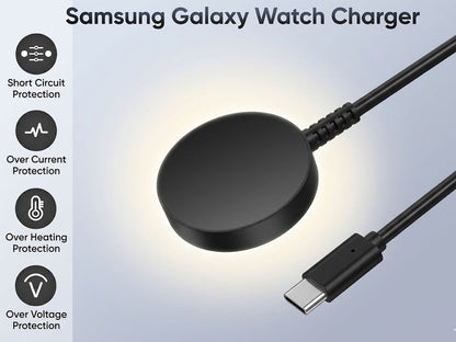 Samsung Watch Charger (Type-C)