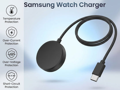 Samsung Watch Charger (Type-C)
