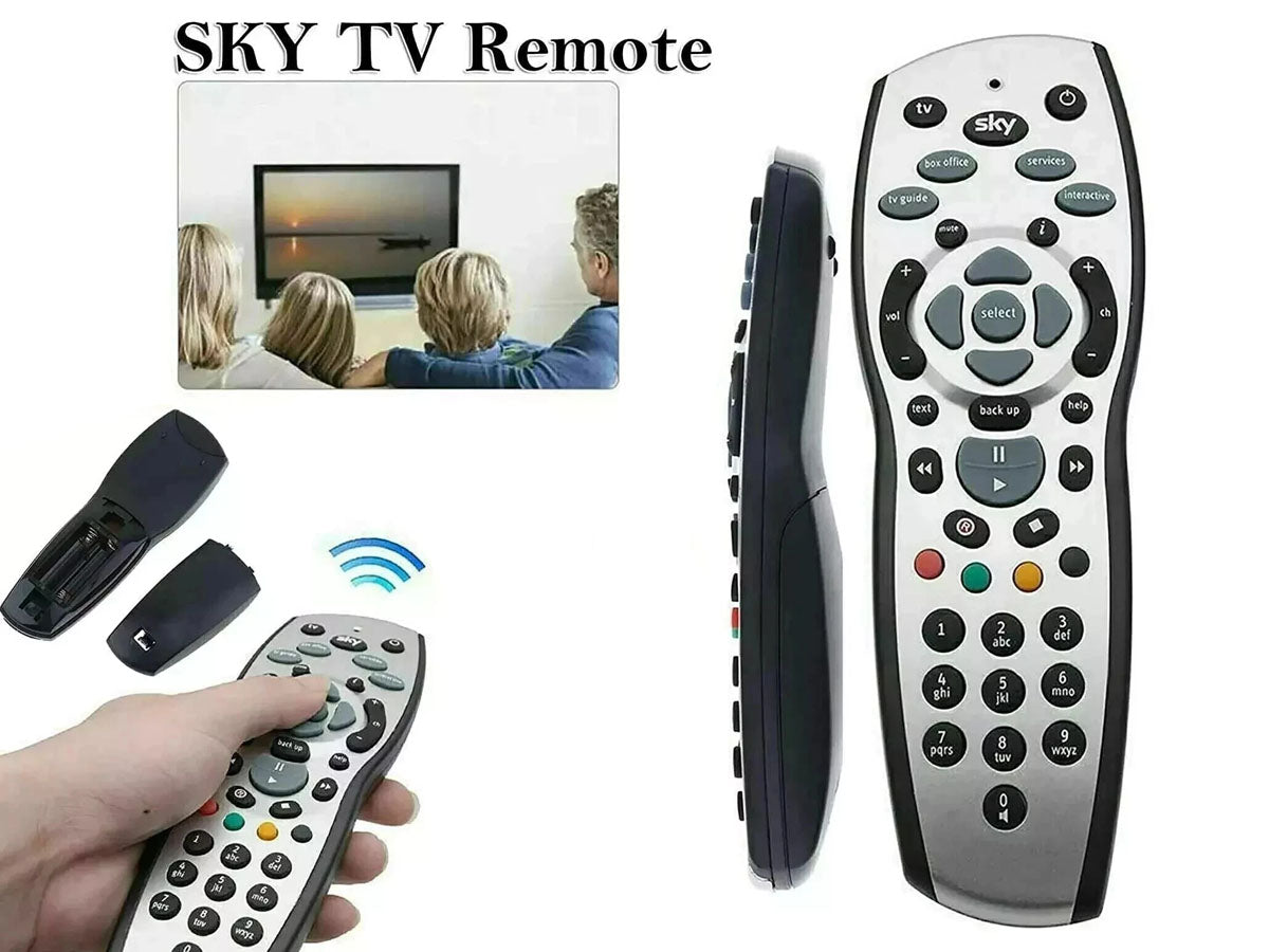 Sky TV Remote