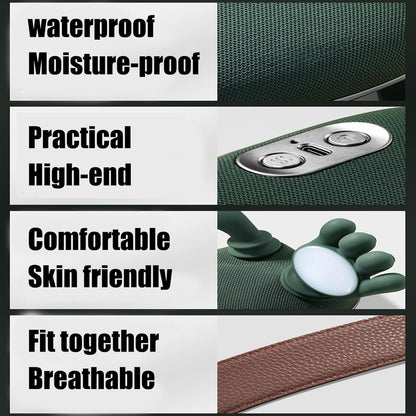 Shoulder Massager with Adjustable Kneading Modes