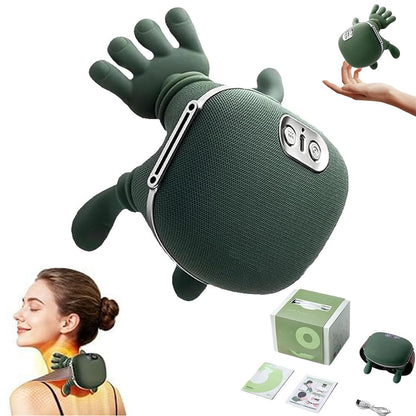 Shoulder Massager with Adjustable Kneading Modes