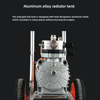 4000W Airless Paint Sprayer Machine