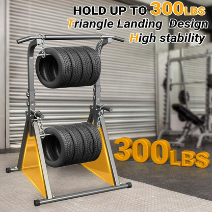 Chin Up Pull Up Chin Up Station