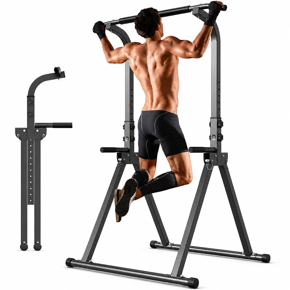 Chin Up Pull Up Chin Up Station