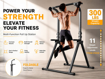 Chin Up Pull Up Chin Up Station