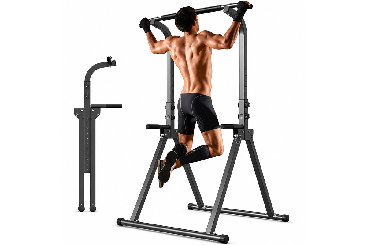 Chin Up Pull Up Chin Up Station
