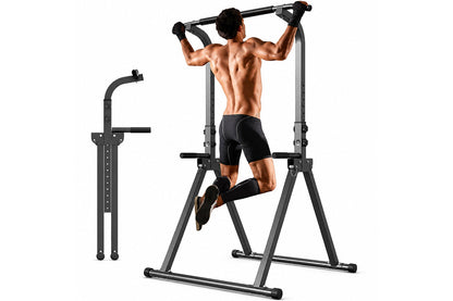 Chin Up Pull Up Chin Up Station