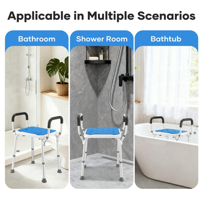 Medical Shower Stool Chair Bath Bench