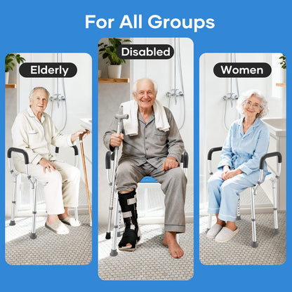 Medical Shower Stool Chair Bath Bench
