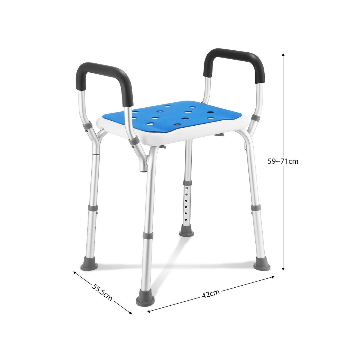 Medical Shower Stool Chair Bath Bench