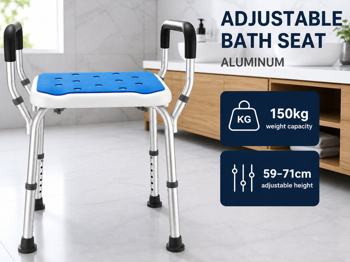 Medical Shower Stool Chair Bath Bench