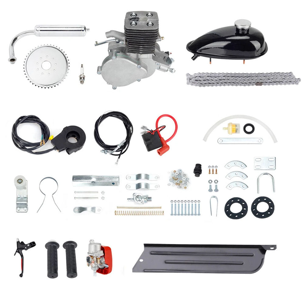 100cc Motorised Bicycle Motor Engine Kit