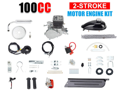 100cc Motorised Bicycle Motor Engine Kit