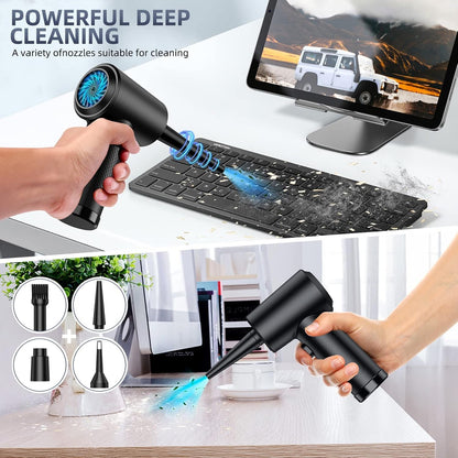 Rechargeable Cordless Electric Air Duster