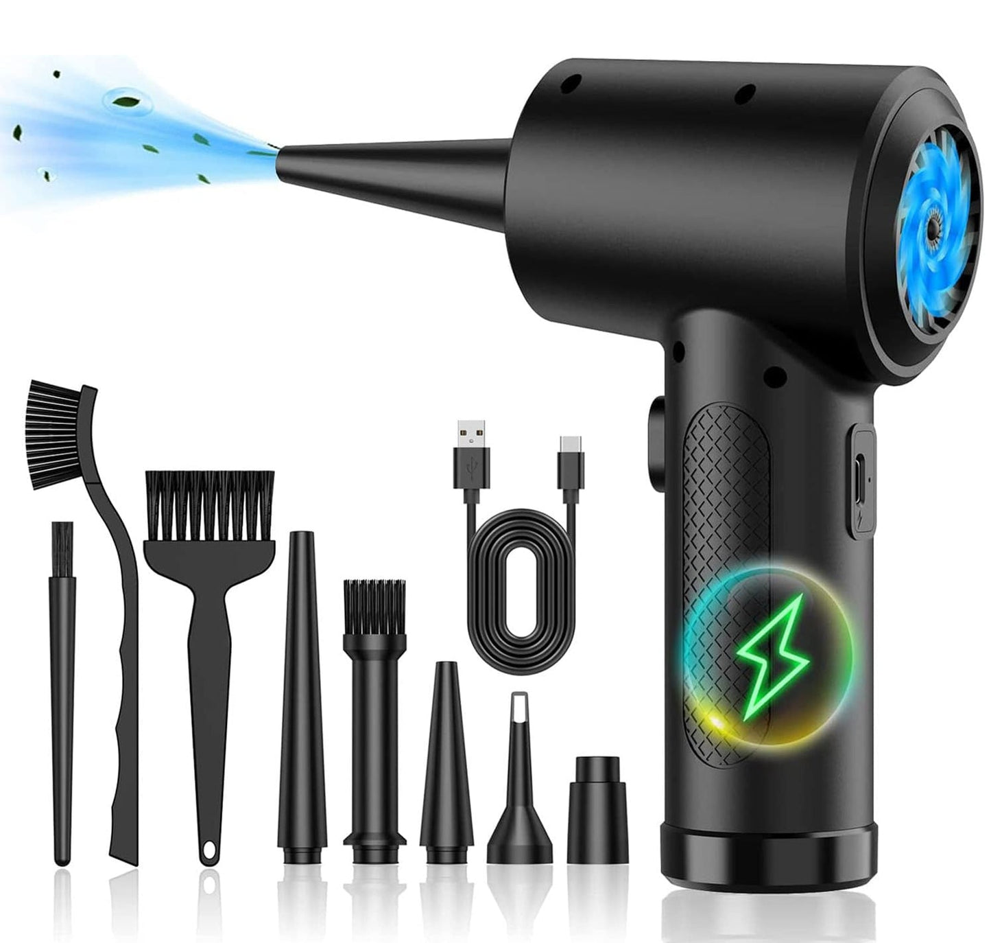 Rechargeable Cordless Electric Air Duster