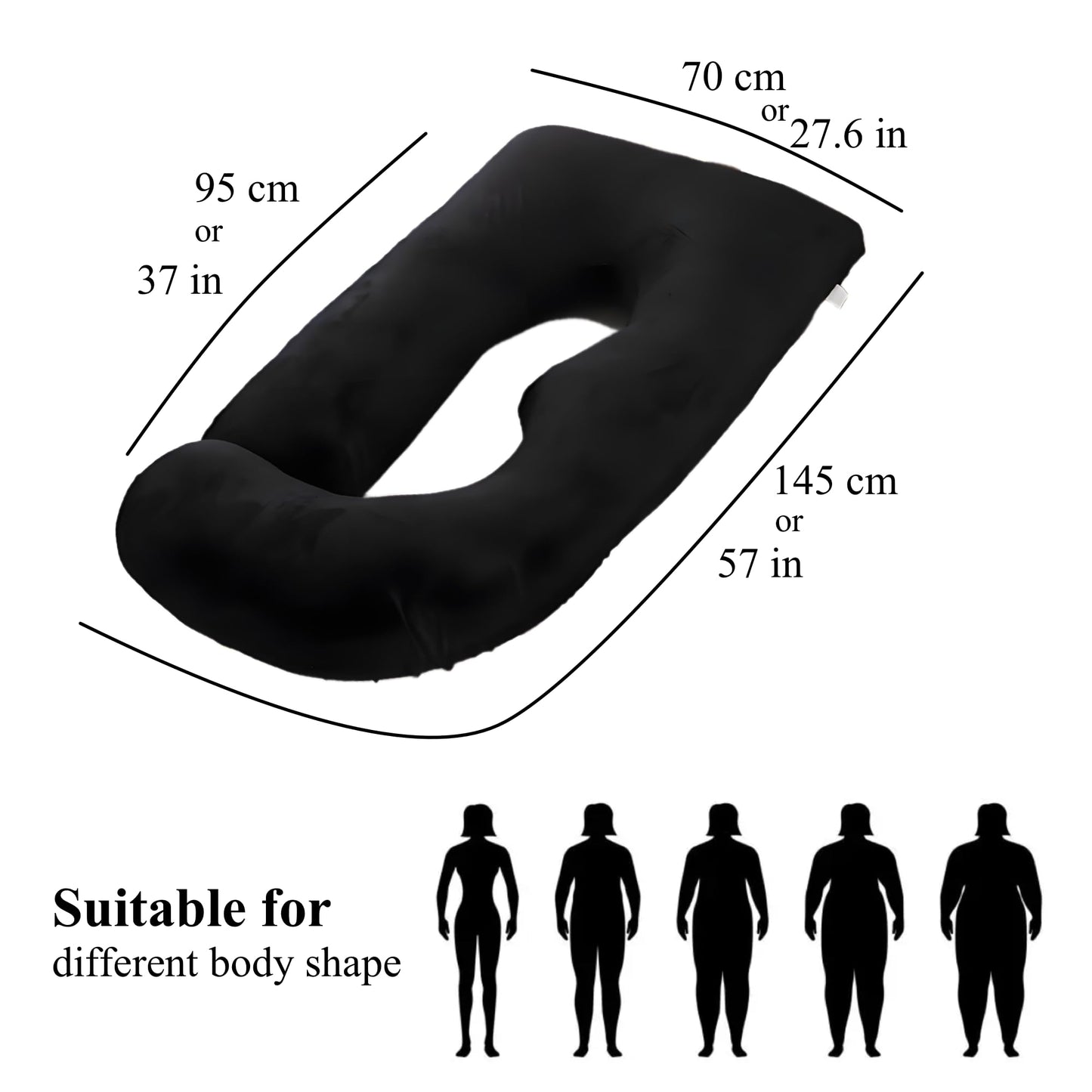 Pregnancy Pillow