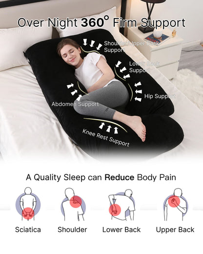 Pregnancy Pillow