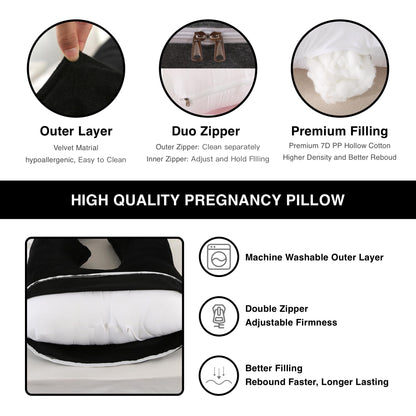 Pregnancy Pillow