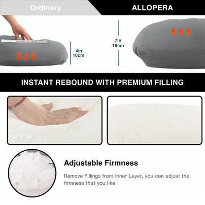 Pregnancy Pillow