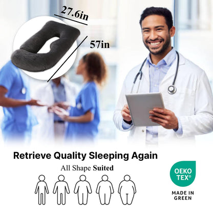 Pregnancy Pillow