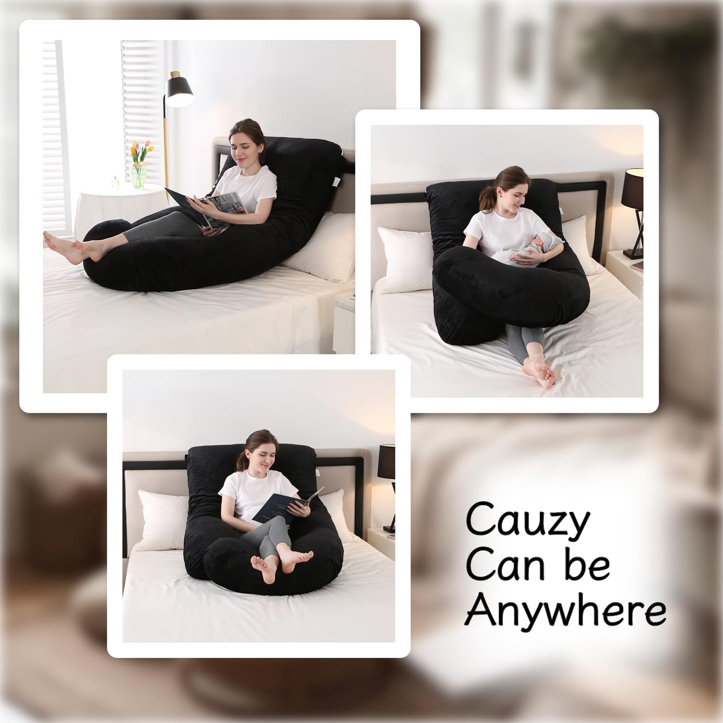 Pregnancy Pillow