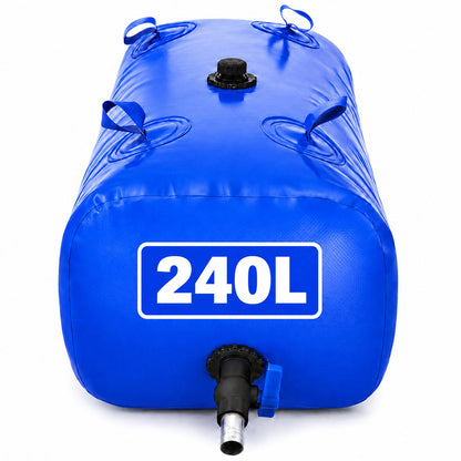 Water Storage Bladder Tank Container Portable