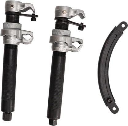Coil Spring Compressor Car Garage Tool Kit Heavy Duty