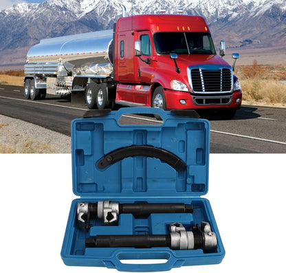 Coil Spring Compressor Car Garage Tool Kit Heavy Duty