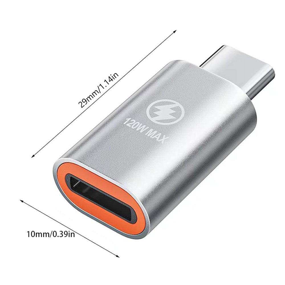 Apple Lightning to USB-C Adapter