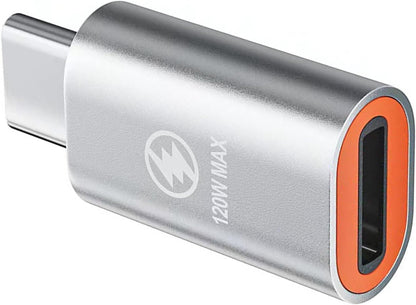 Apple Lightning to USB-C Adapter