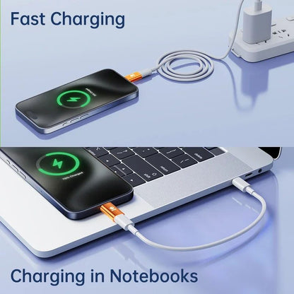 Apple Lightning to USB-C Adapter