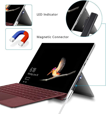 USB C Charger Adapter for Surface Pro
